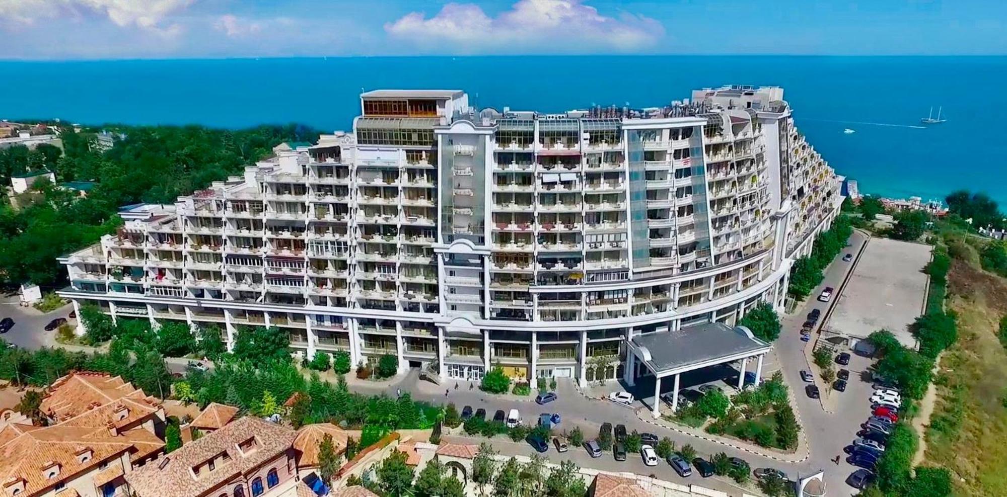 Arkadia Palace VIP Apartments Oldenburg Bagian luar foto